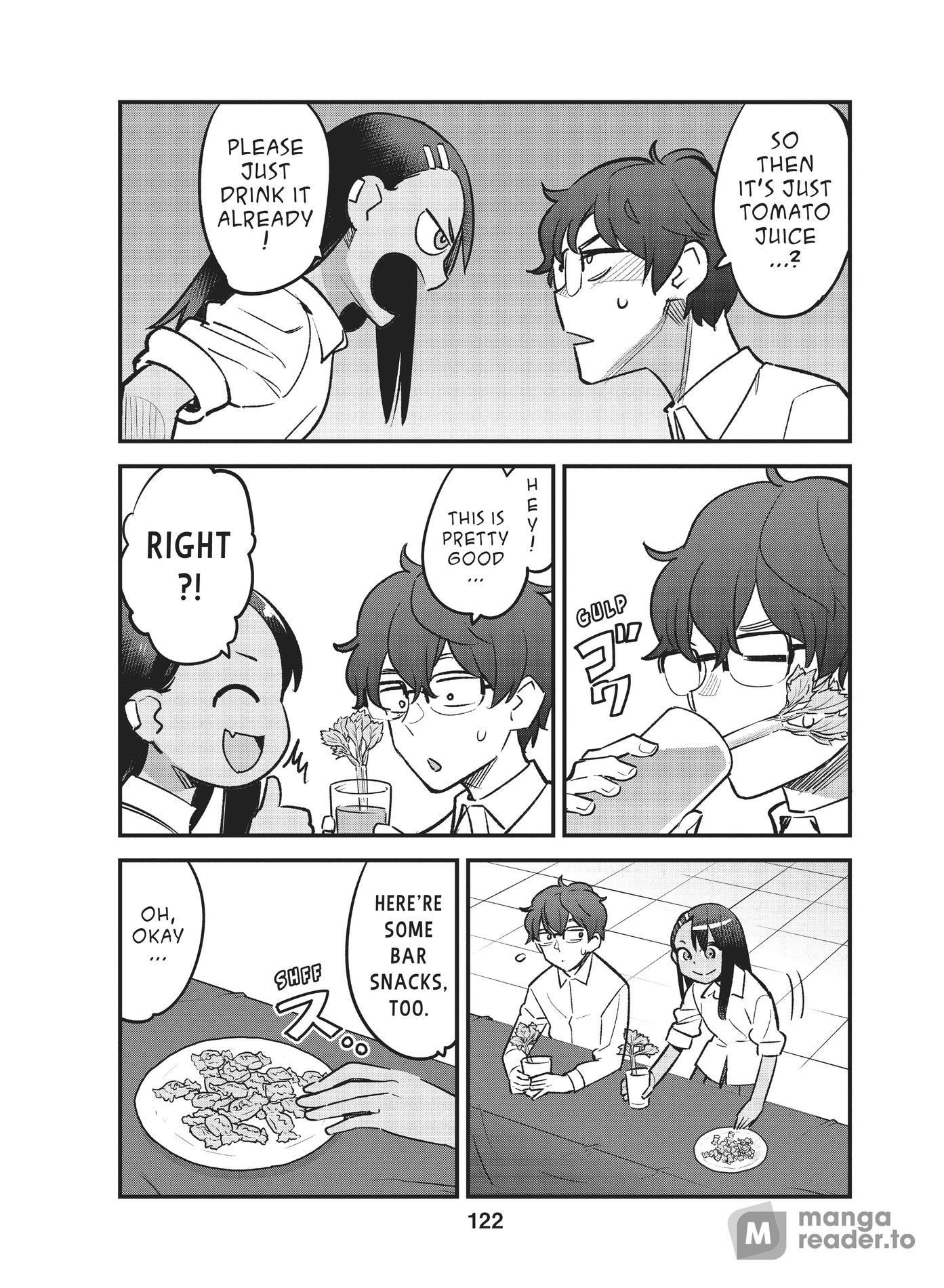 Ijiranaide, Nagatoro-san, Chapter 52 image 10